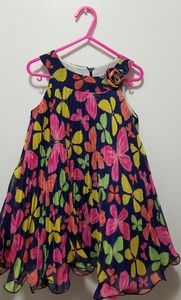 Birthday/ Party/ Holiday Dress Toddler Girls Dress